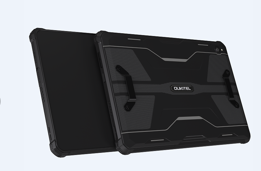 （香港）oukitel欧奇 RT6 10.1寸 黑色 8+256 MT8788 2.0HZ  标配