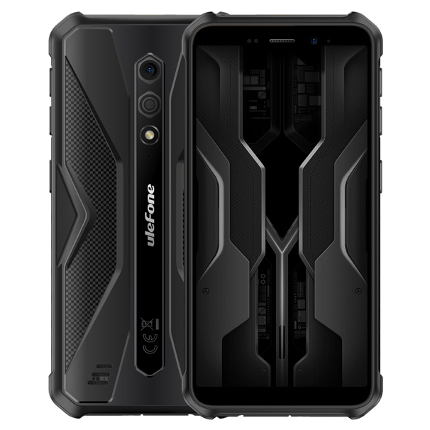（欧盟）欧乐风 Power Armor X12 5.45寸 黑色 3+32GB MT6761V/WBA 2.0GHZ 四核标配