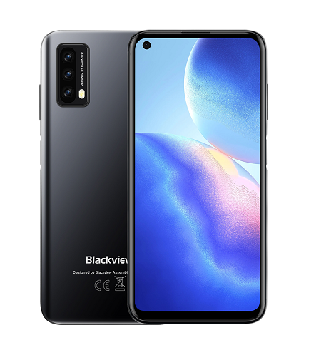 （GC欧盟）Blackview A90 6.39寸 黑色 4+64G 6771V 2.0GHZ 八核标配