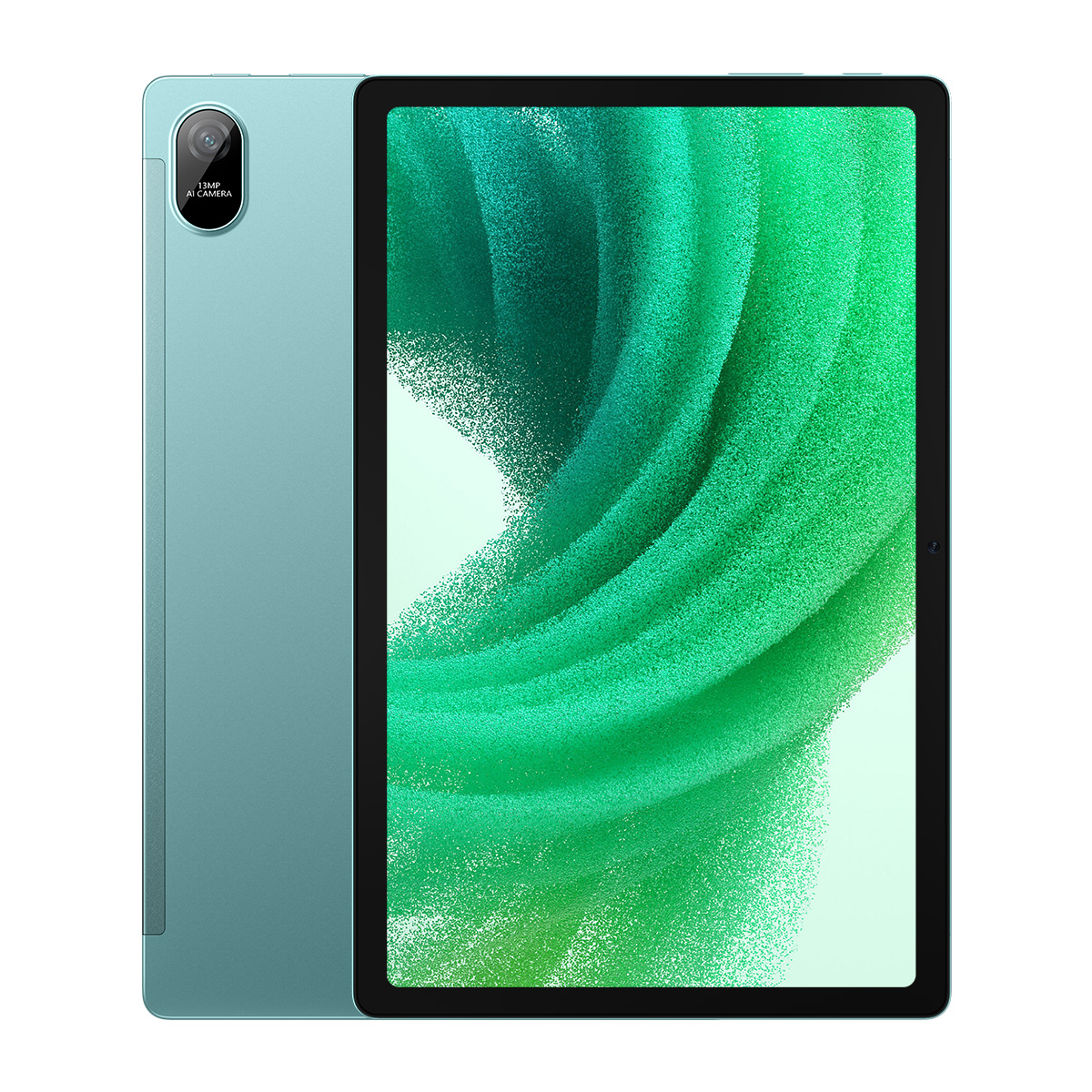 （FX欧盟）OSCAL Pad15 10.36寸 绿色 8+8+256GB UMS9230(T606) 1.6GHZ 八核标配
