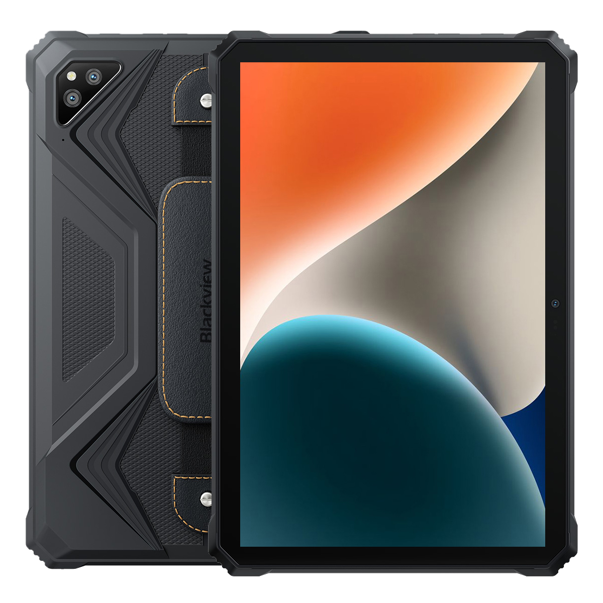 （FX非欧）Blackview Active 6 10.1寸 黑色 8+128G UMS9230(T606） 1.6GHZ 八核标配