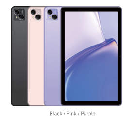 （香港）道格Doogee T10 PRO 10.1寸 黑色 8+256GB T606 1.6GHz