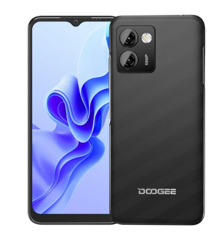 （FX）道格Doogee N50 PRO 6.52寸 灰色 8+256G T606  1.6GHz 八核标配