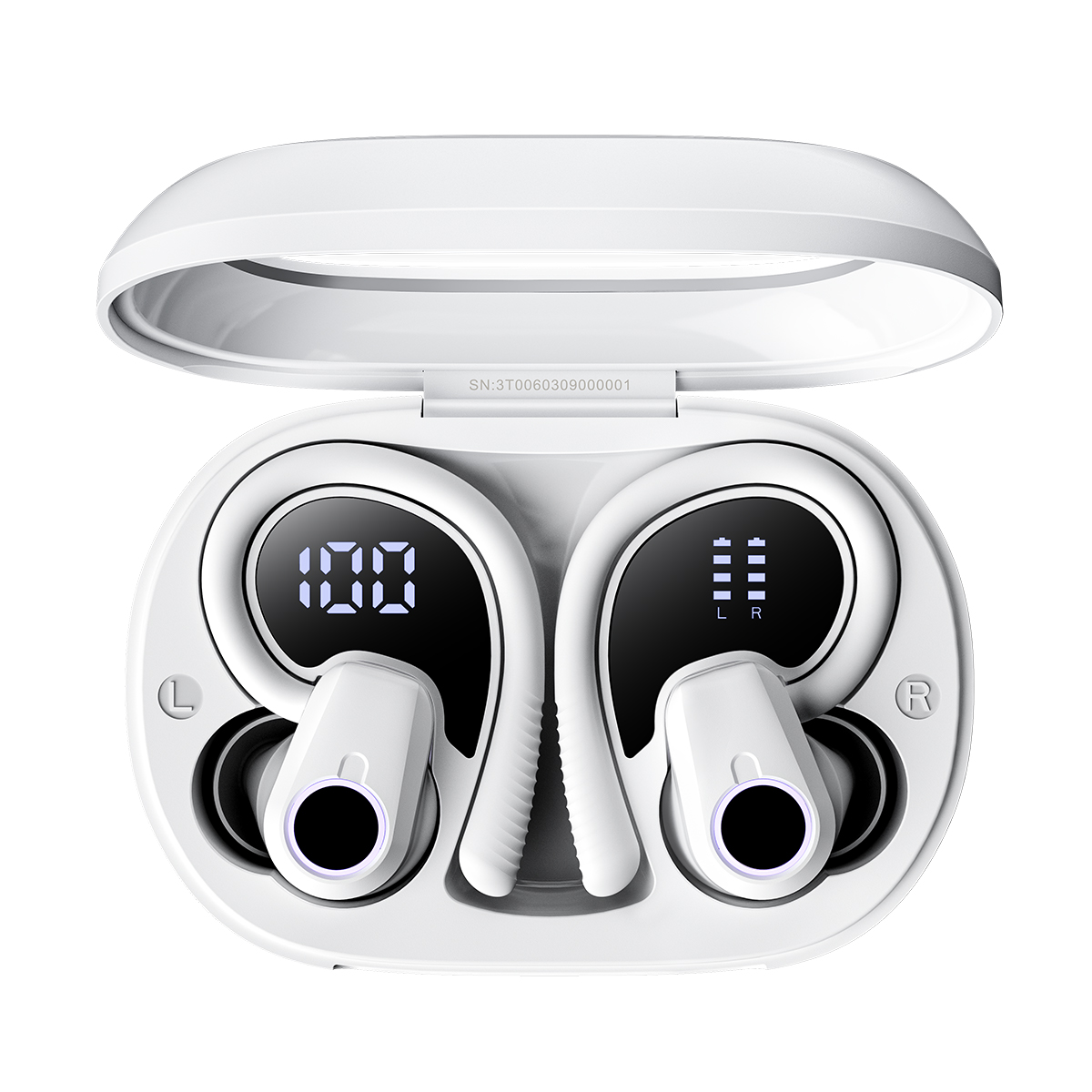 （GC）Blackview AirBuds 60 耳机 白色