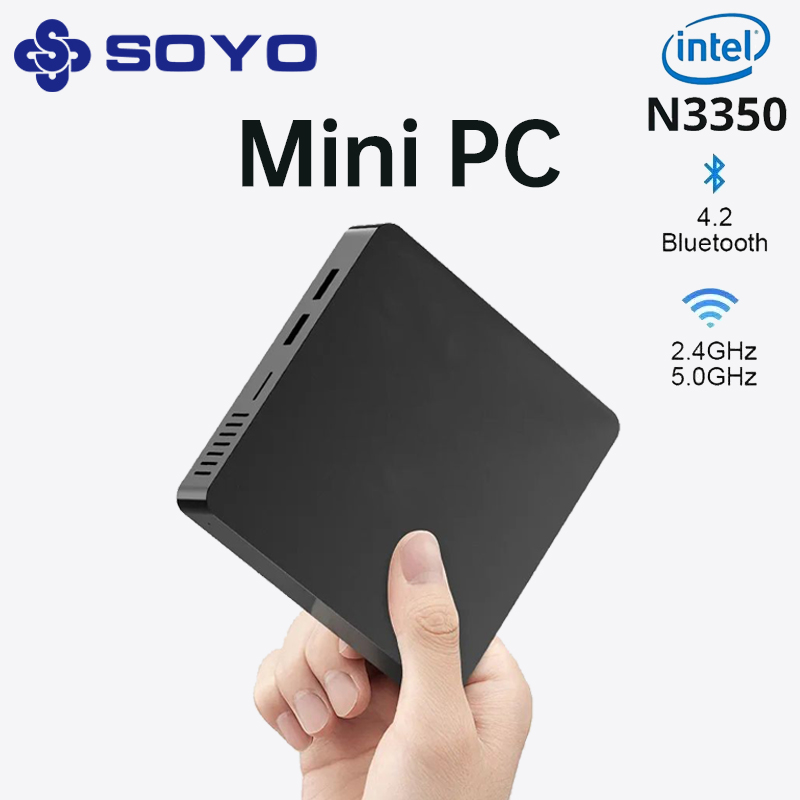 （香港）梅捷SOYO S2 Pro-16G/1TB/R7 7735HS-PG 