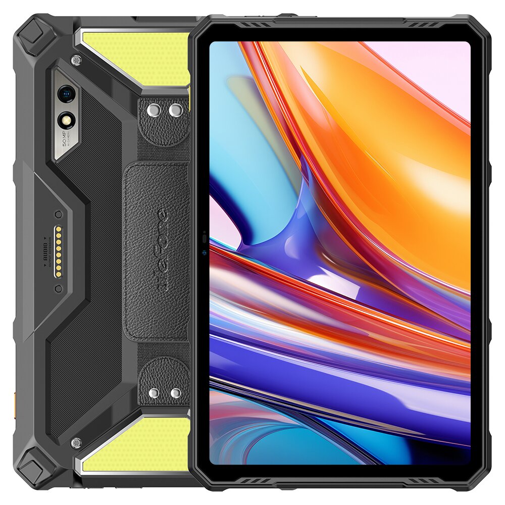 （FX非欧）欧乐风Armor PAD 3 Pro 10.36寸 黑色 8+8+256G MT8788 2.0GHZ 八核标配