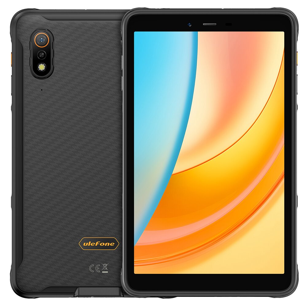 （FX非欧）欧乐风Armor PAD Pro 8.0寸 黑色 8+8+128G MT8788 2.0GHZ 八核标配