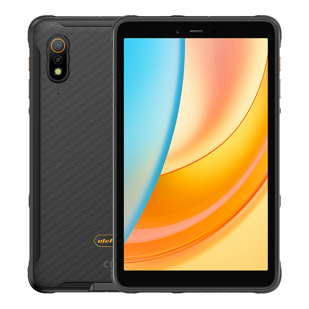 （FX欧盟）欧乐风Armor PAD Pro 8.0寸 黑色 8+8+128G MT8788 2.0GHZ 八核标配