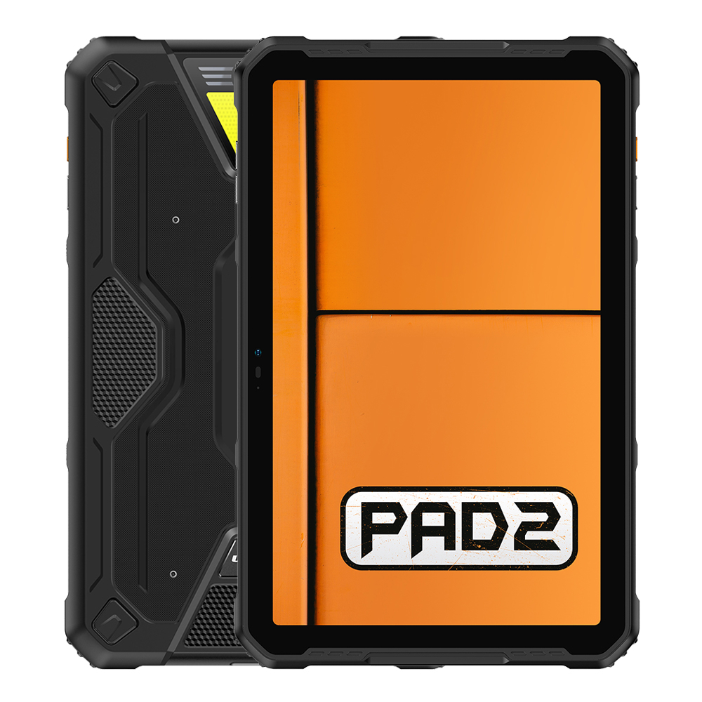 （FX欧盟）欧乐风Armor Pad 2 11寸 黑色 8+256G Helio G99 2.2GHZ 八核标配