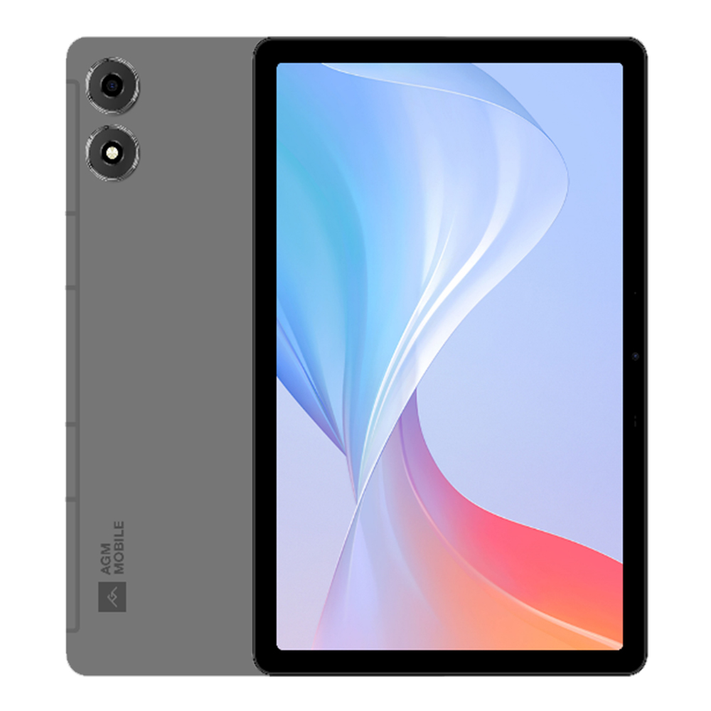 （香港）AGM Pad P2 Active 4G 10.95寸 灰色 8+256G G99 2.0GHZ 八核标配