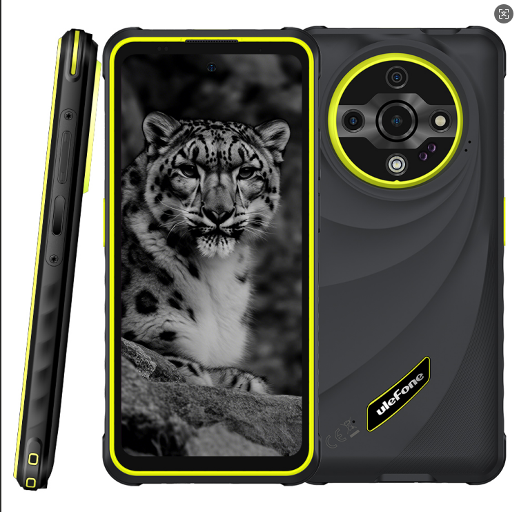 （FX欧盟）欧乐风 Armor X31 6.56寸 绿色  6+128GB Helio G91 2.0GHZ 八核