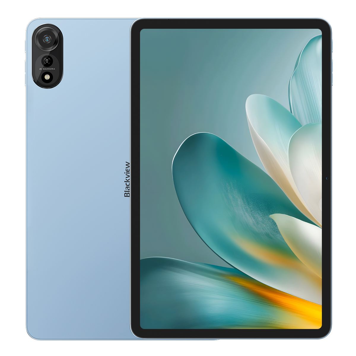 （FX非欧）Blackview Mega 2 Wifi 12寸 蓝色 12+256GB A733 2.0GHZ 八核标配