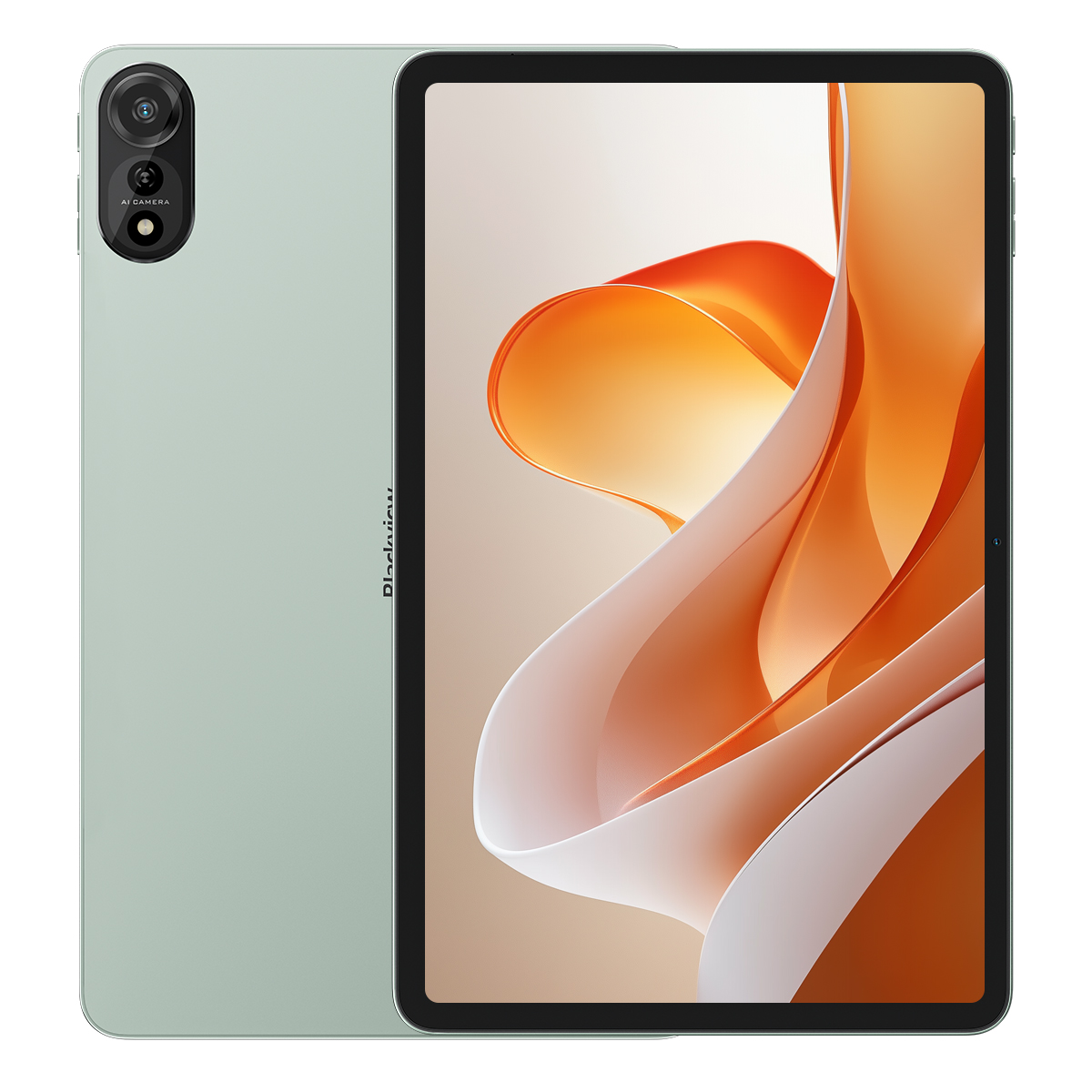 （GC非欧）Blackview Mega 2 Wifi 12寸 绿色 12+256GB A733 2.0GHZ 八核标配