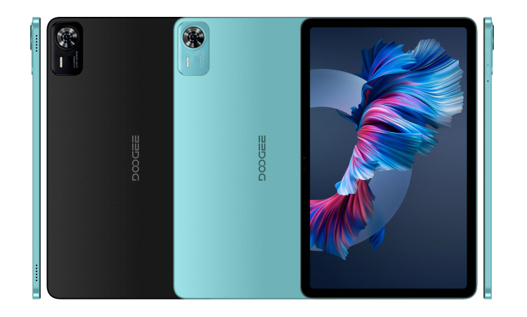 （香港）道格Doogee T36 12寸 蓝色 8+256GB T620 2.2GHz 八核标配