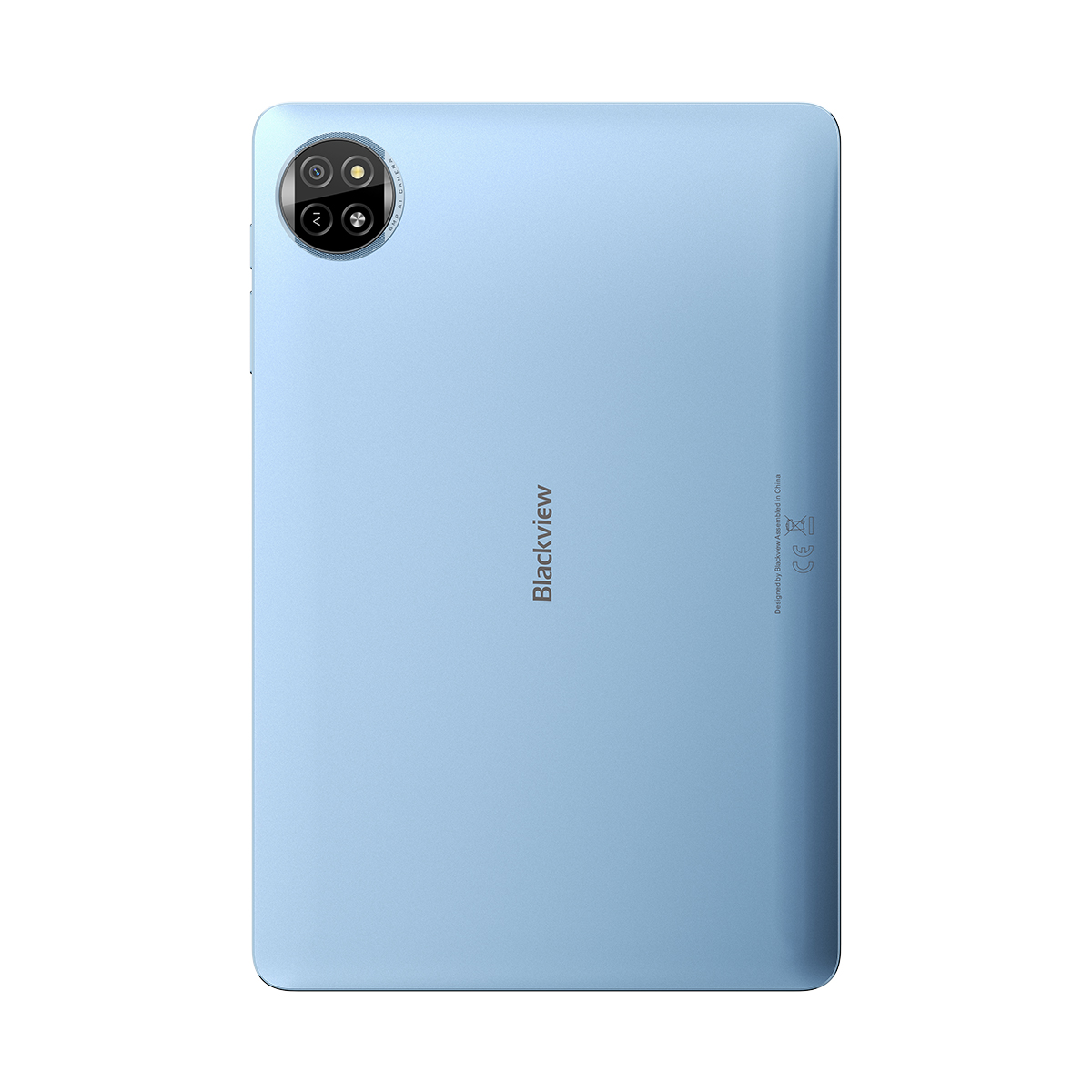 （GC-DS非欧）Blackview Tab20 WIFI 10.1寸 蓝色  4+64G T310 2.0GHZ 四核标配