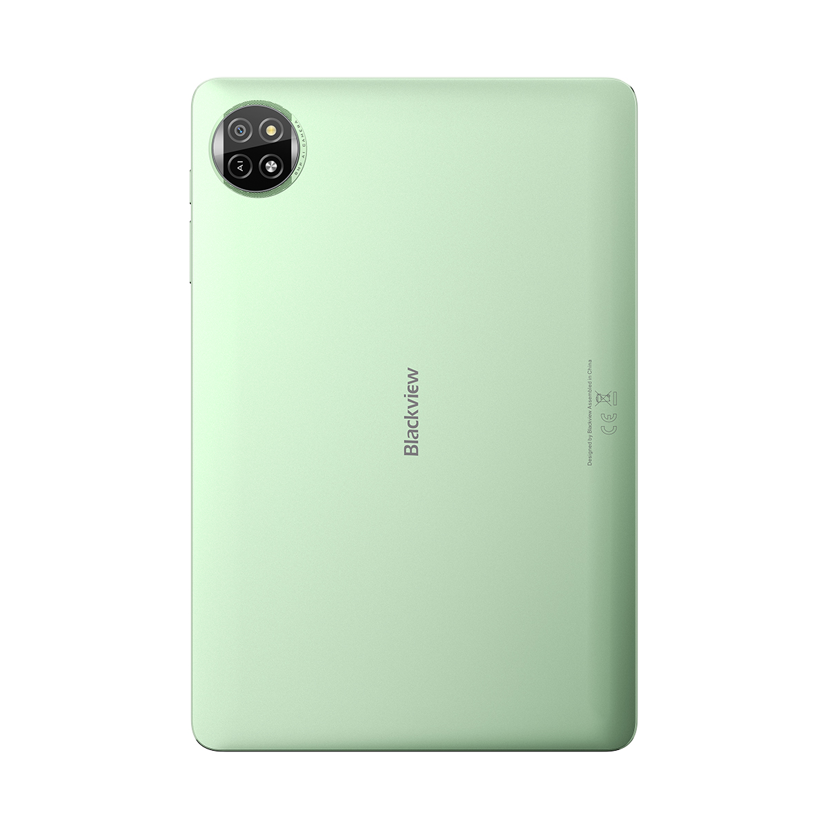 （GC-DS非欧）Blackview Tab20 WIFI 10.1寸 绿色  4+64G T310 2.0GHZ 四核标配