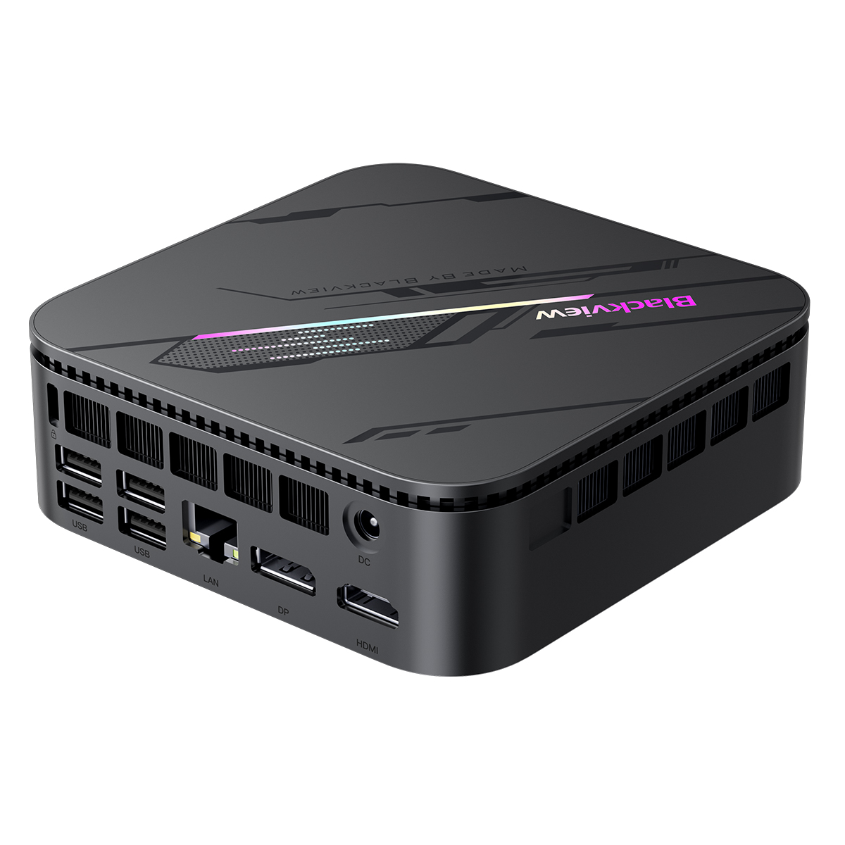 （GC欧规）Blackview MP100 pro 黑色 16+1TB i9-12900HK