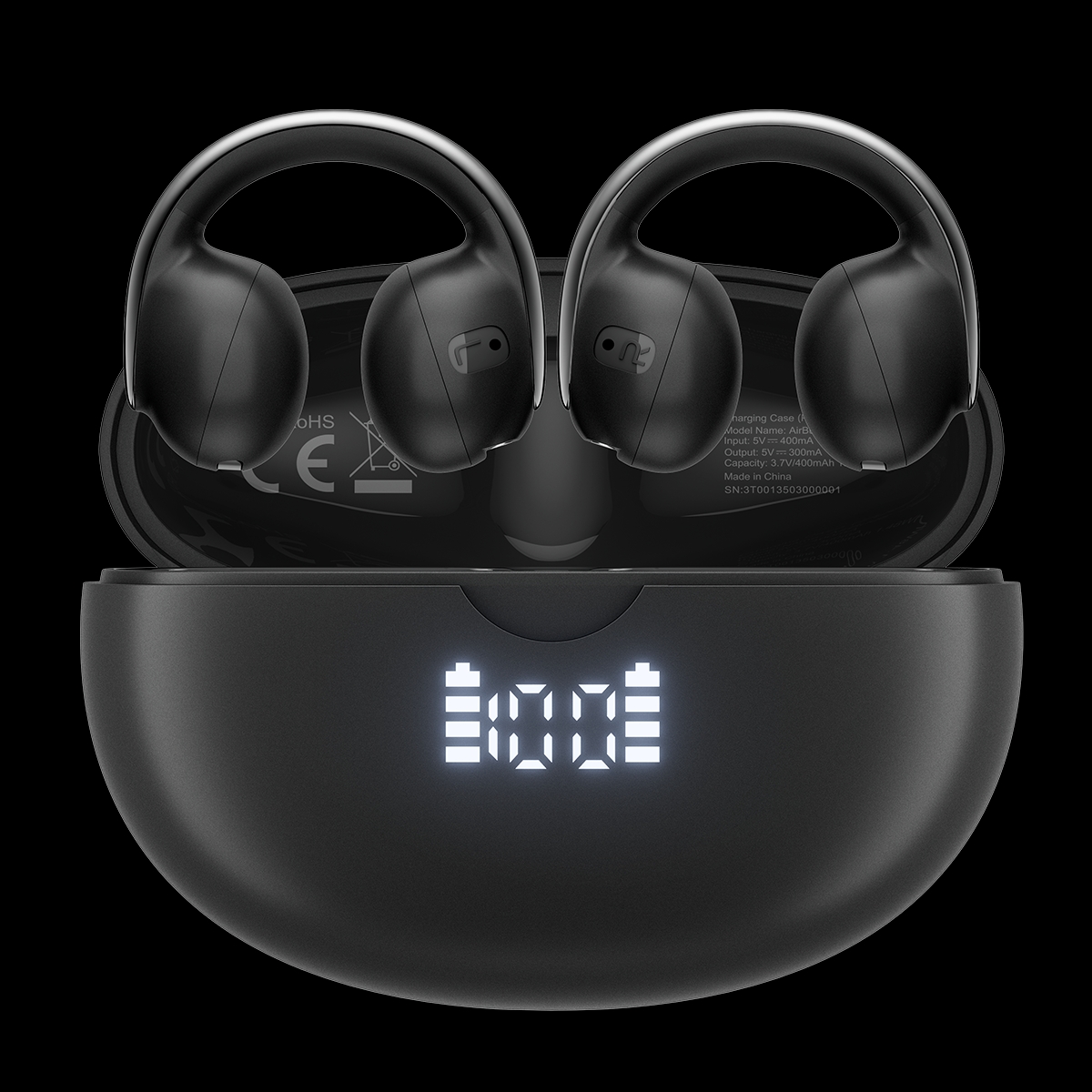 （GC-DS）Blackview Airbuds 13 耳机 黑色