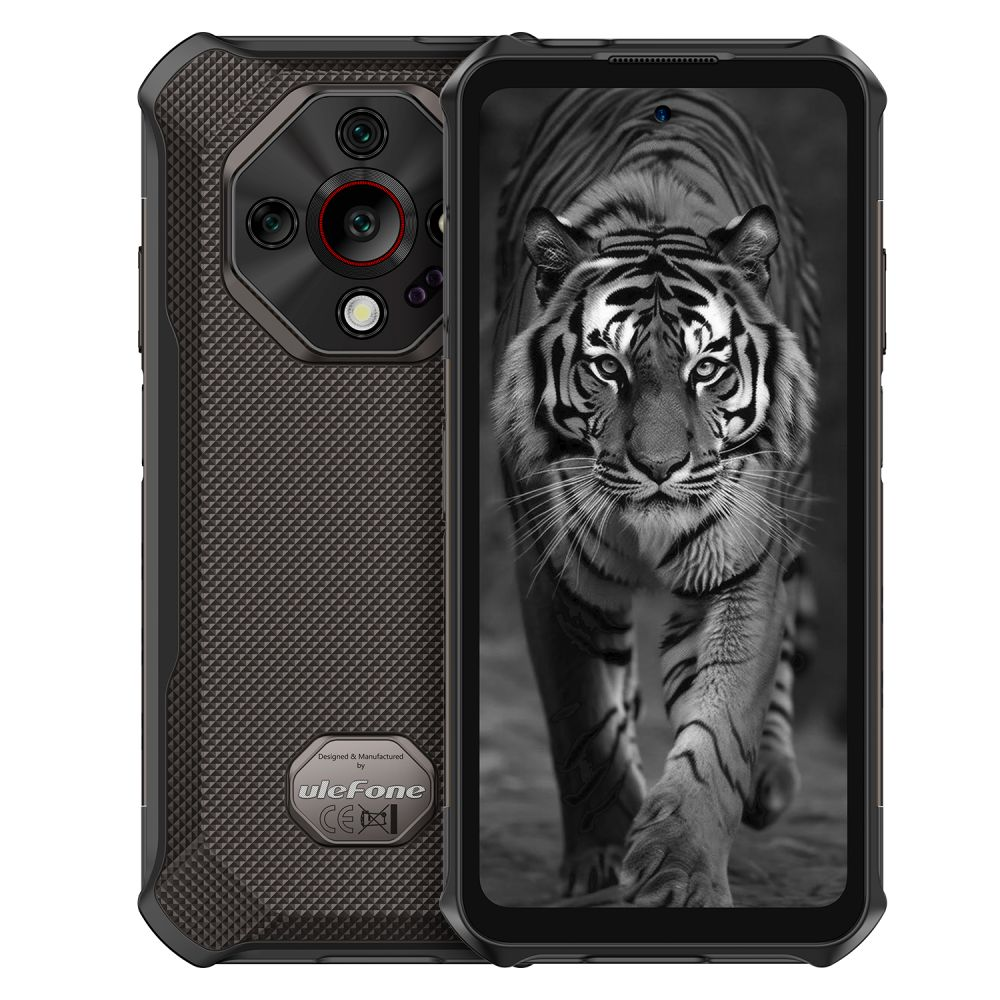 （FX非欧）欧乐风 Power Armor X16 6.56寸 荒影色 6+128GB Helio G91 2.0GHZ 八核标配