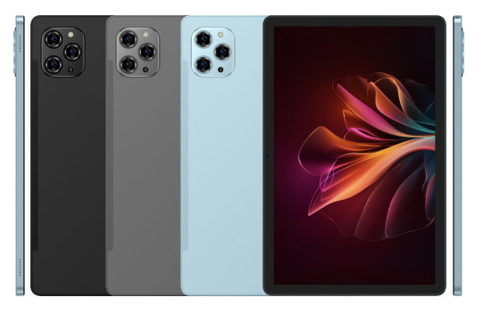 （香港）道格Doogee Tab G6 11寸 黑色 6GB+256GB T7250 2.2GHz 八核标配