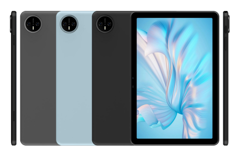 （香港）道格Doogee Tab A9（大礼包） 10.1寸 黑色 3GB+64GB T310 2.0GHz 八核标配