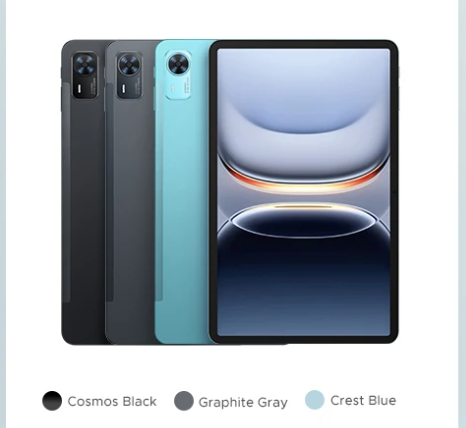 （香港）道格Doogee TabE3+（大礼包） 12寸 黑色 8GB+256GB G100 2.2GHz 八核标配