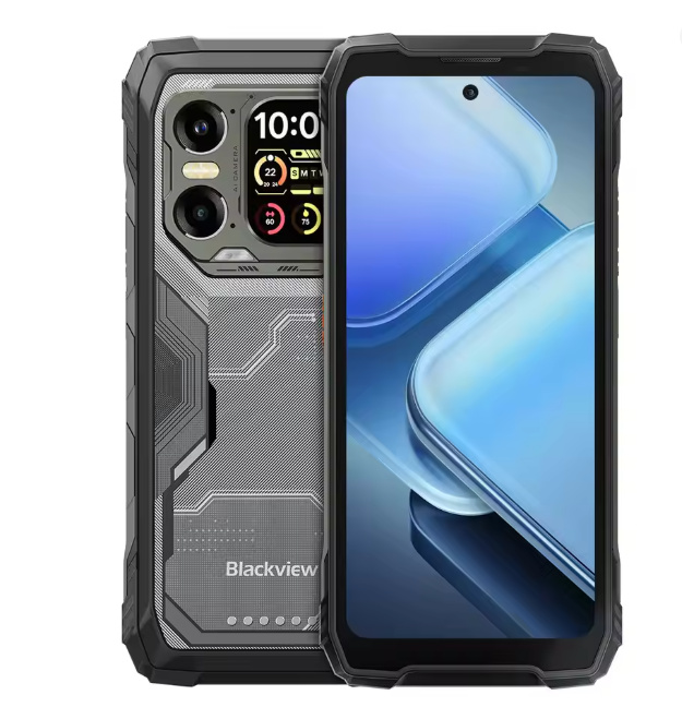 （FX非欧）Blackview XPLORE 1  6.78寸 黑色 16+512GB Dimensity 7050  2.4GHZ 八核标配 5G
