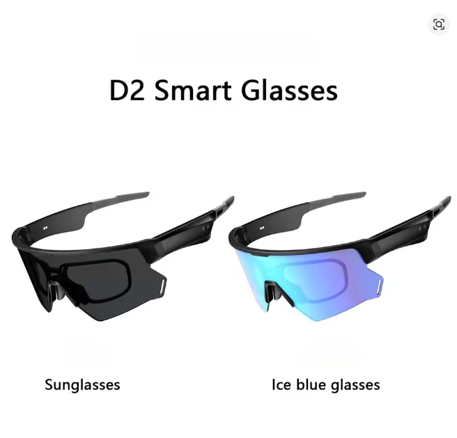 （GC）Blackview D2 眼镜 黑色