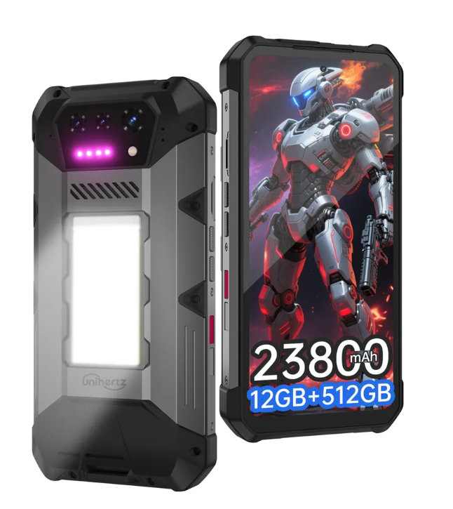 （香港 ）8849 HIKE 6.79寸 黑色 12+512GB G200 2.2GHZ 八核标配