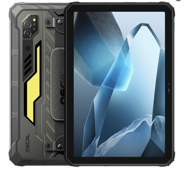 （俄版）Oscal Spider 10 11寸 黑色  8+256GB G81 2.0GHZ 八核标配
