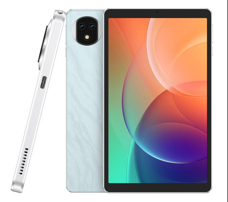 （FX欧盟）欧乐风 Tab A9 Pro 8.68寸 蓝色 4+128G Helio G91 2.0GHZ 八核标配