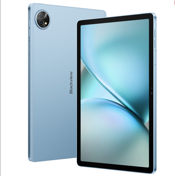 （俄版）Blackview ZENO 10 11寸 蓝色 8+256GB UMS9621S(T8200) 2.3GHZ 八核标配