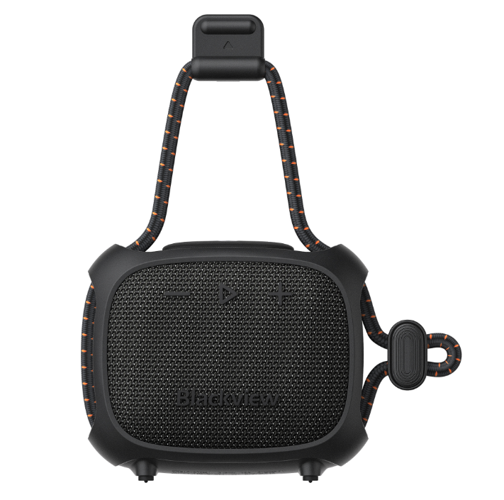 （GC）Blackview AuraBass 1 4Ω5W 音箱 黑色