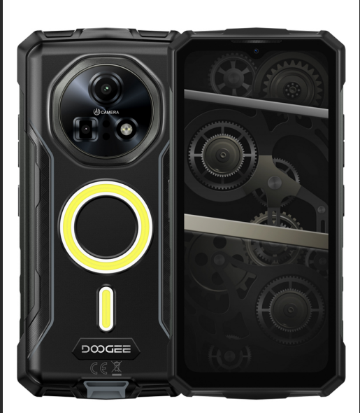 （香港）道格Doogee Fire 7 Pro 6.56寸 灰色 8+256GB Dimensity 6300 2.4GHz 标配