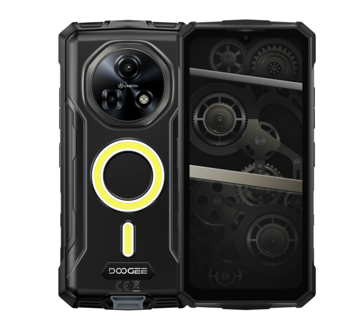 （香港）道格Doogee Fire 5 Ultra 6.56寸 灰色 8+256GB Helio G81 2.0GHz 标配