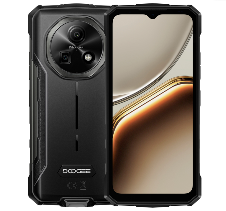 （香港）道格Doogee Fire 5 Pro 6.56寸 灰色 4+128GB Helio G81 2.0GHz 标配