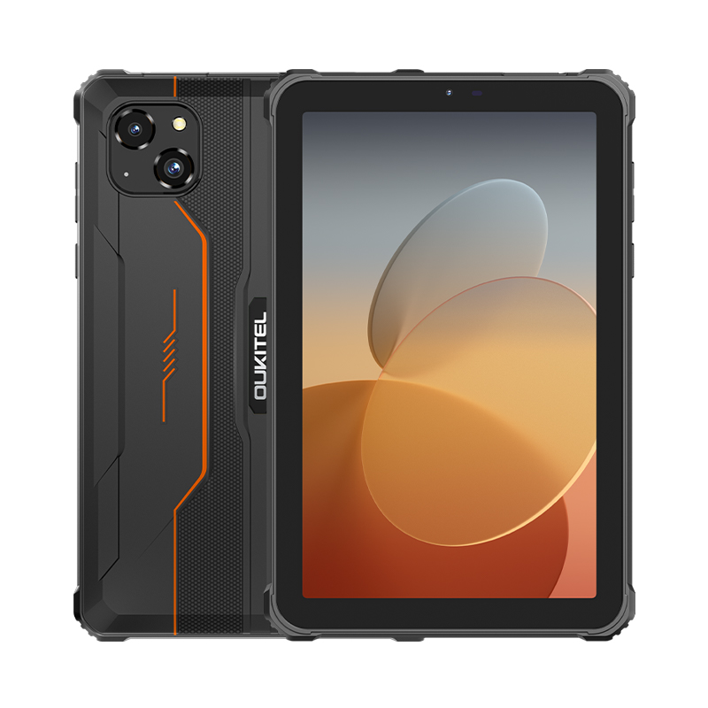 （香港）oukitel欧奇 RT3 PRO 8寸 绿色 4GB+128GB G81 2.0HZ 标配