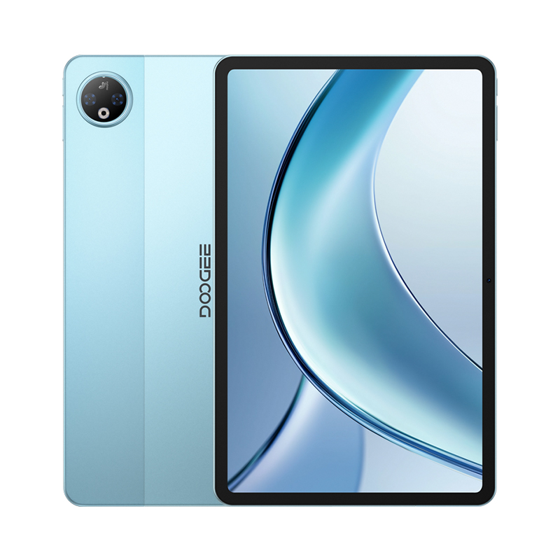 （香港）道格Doogee V PAD 12寸 蓝色 8+256GB 7050 2.6GHz 八核标配