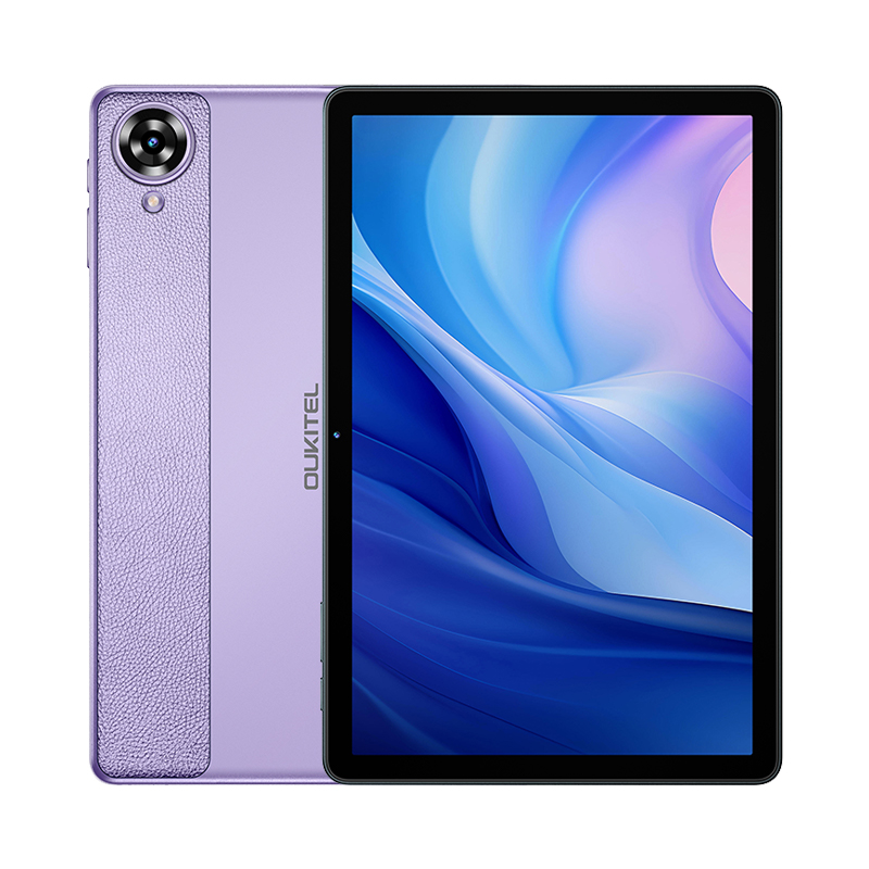 （香港）oukitel欧奇 OT11 11寸 紫色 4+128G T606 1.6HZ  八核标配
