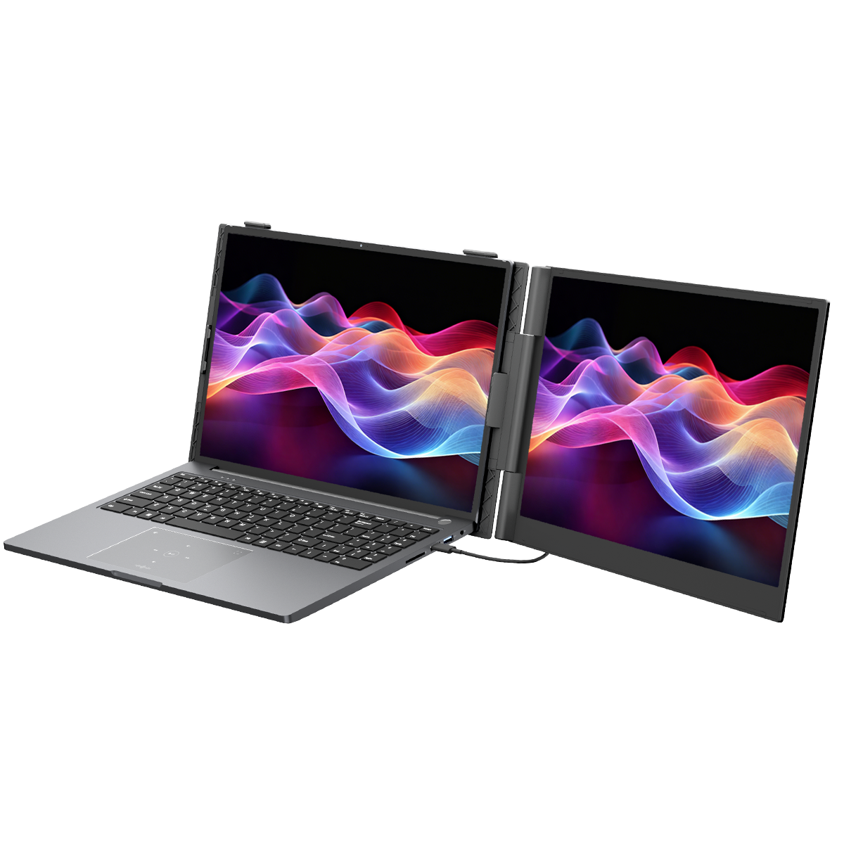 （GC）Blackview SCM8 15.3寸 灰色 便携式液晶显示器