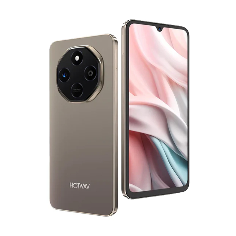 （香港）HOTWAV NOTE 16 PRO 钛金灰 6.9寸 4+128GB T606 1.6GHZ 八核标配