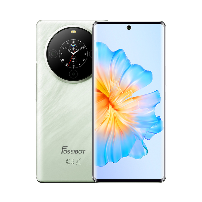 （香港）Fossibot（弗士博） S3 PRO 6.67寸 锖色 6+128G MT6769（G85） 2.0GHZ 标配