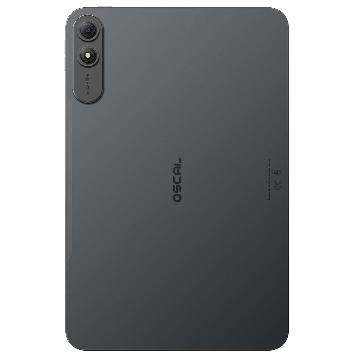 （FX非欧-套装）OSCAL Pad200 13.4寸 灰色 6+256GB UMS9230S(T7280) 2.2GHZ 八核标配
