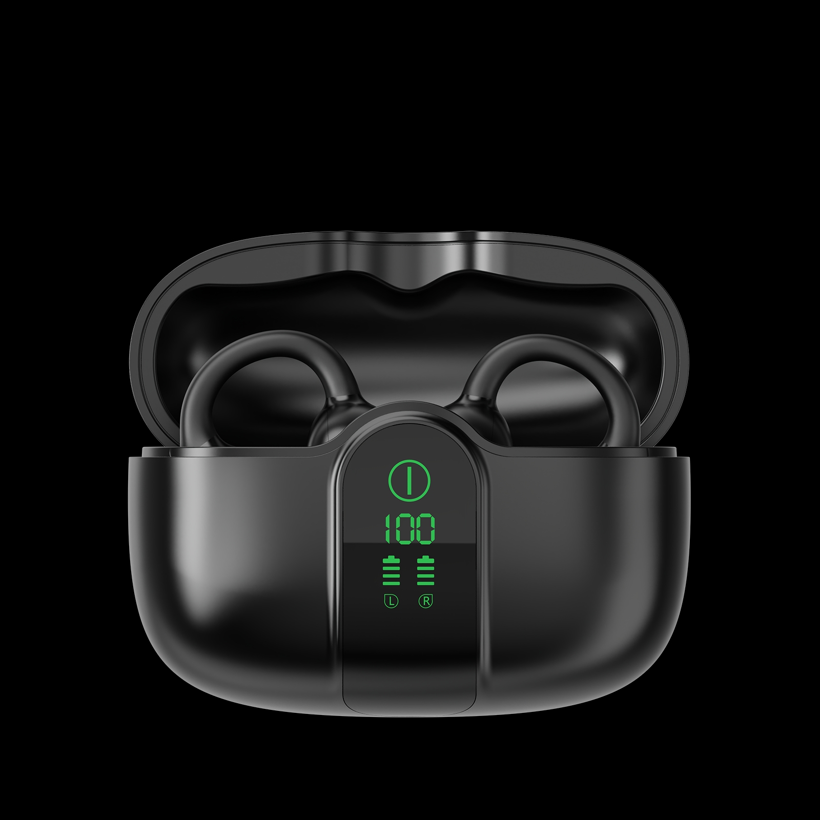 （GC）Blackview Airbuds 15 耳机 黑色