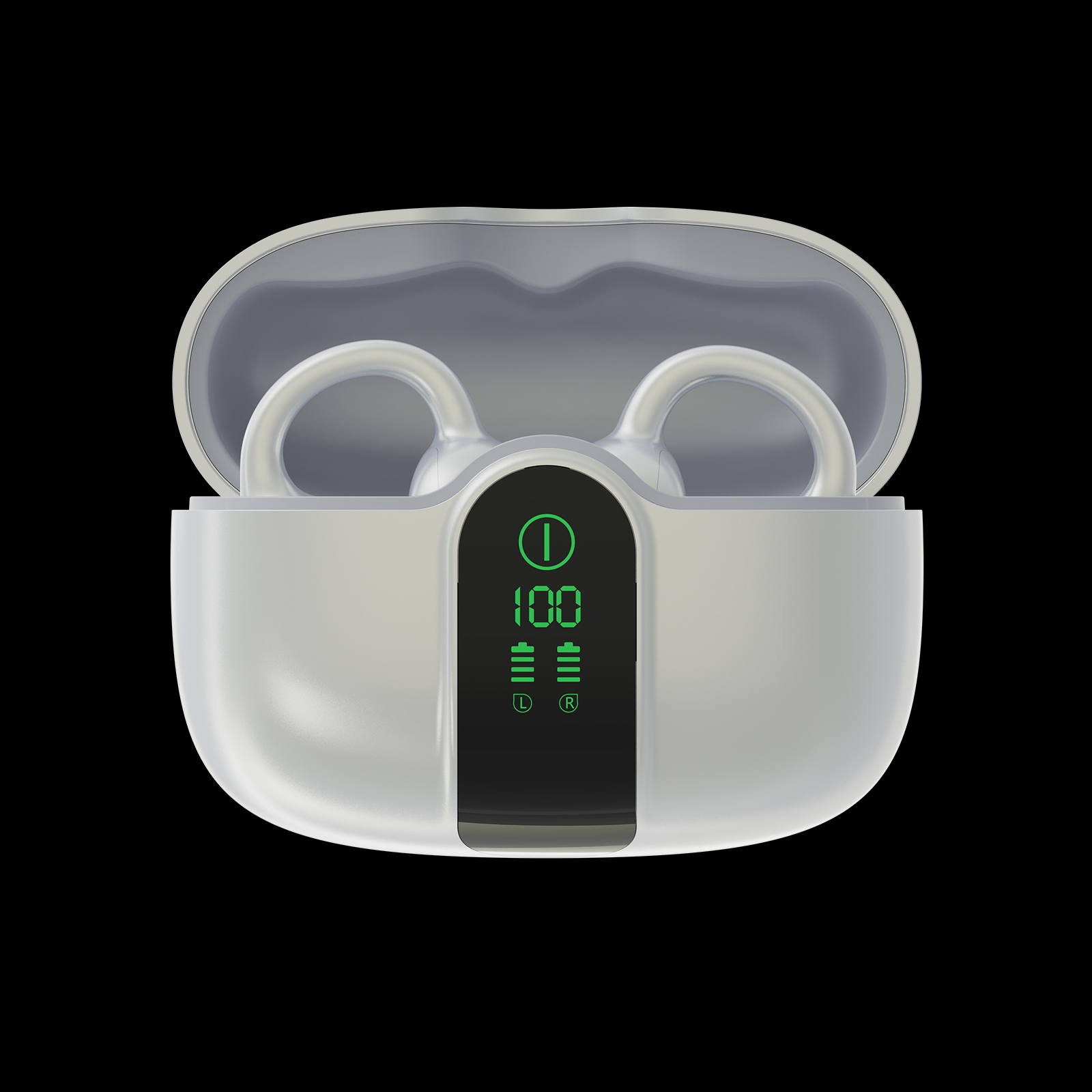 （GC）Blackview Airbuds 15 耳机 白色