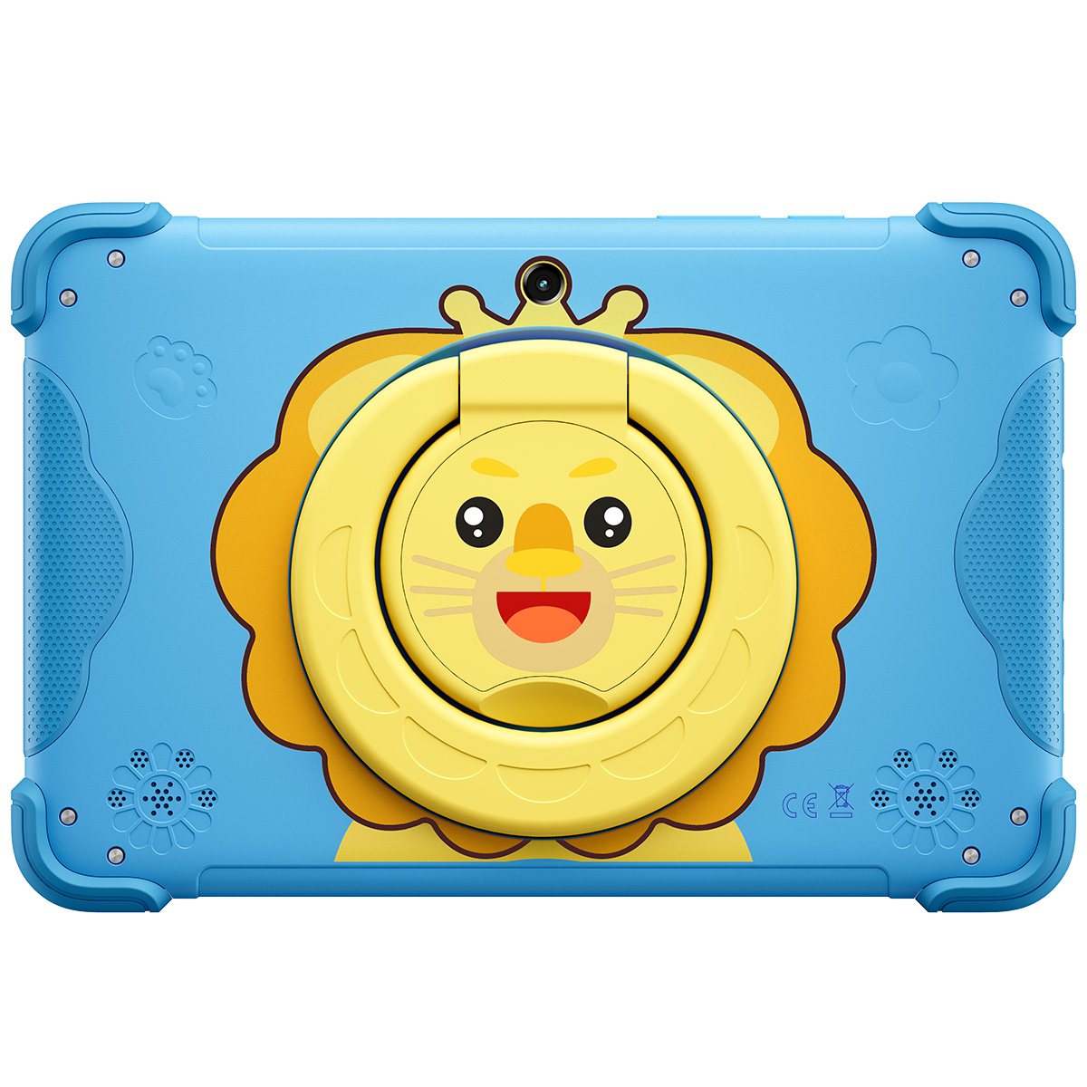 （GC-DS俄版）Blackview LINK 1 KIDS 8.68寸 蓝色 4+64GB RK3562 2.0GHZ 四核标配