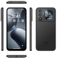 （香港）Fossibot（弗士博）S7 (高配） 6.9寸 黑色 8+256G T615 1.6GHZ 八核标配