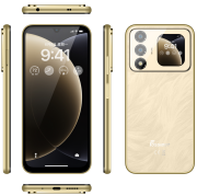 （香港）Fossibot（弗士博）S7 (高配）  6.9寸 金色 8+256G T615 1.6GHZ 八核标配