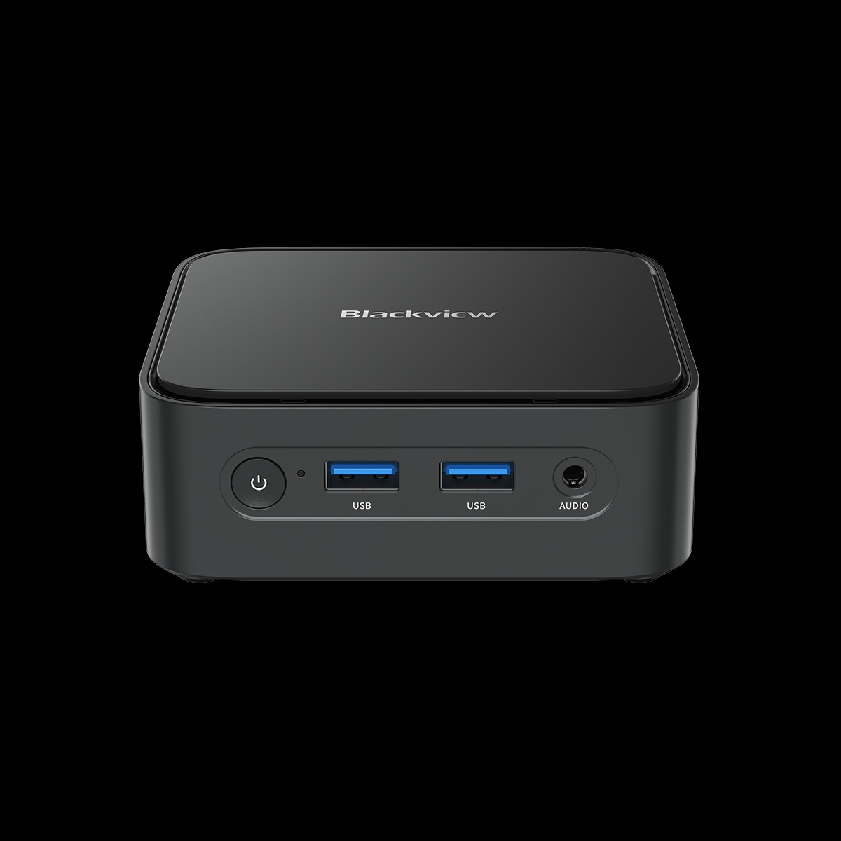 （GC欧规）Blackview MP50 黑色 16+512GB Ryzen 5 3500U