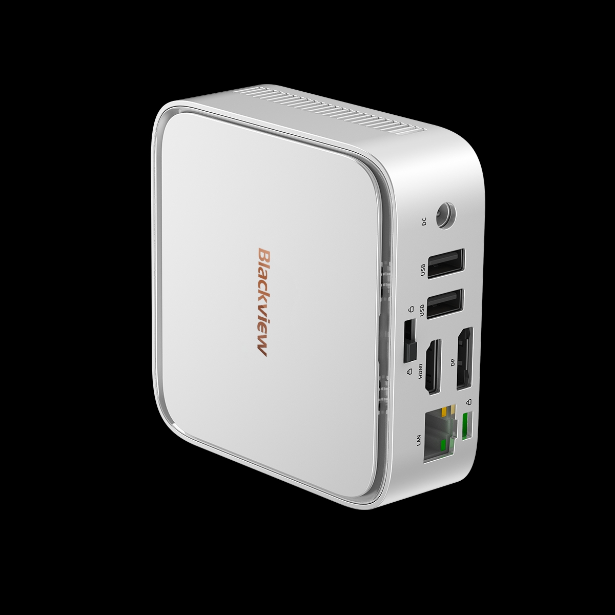 （GC欧规）Blackview MP50 白色 16+512GB Ryzen 5 3500U